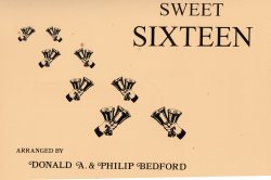 Sweet Sixteen (16 bells) Volume 2