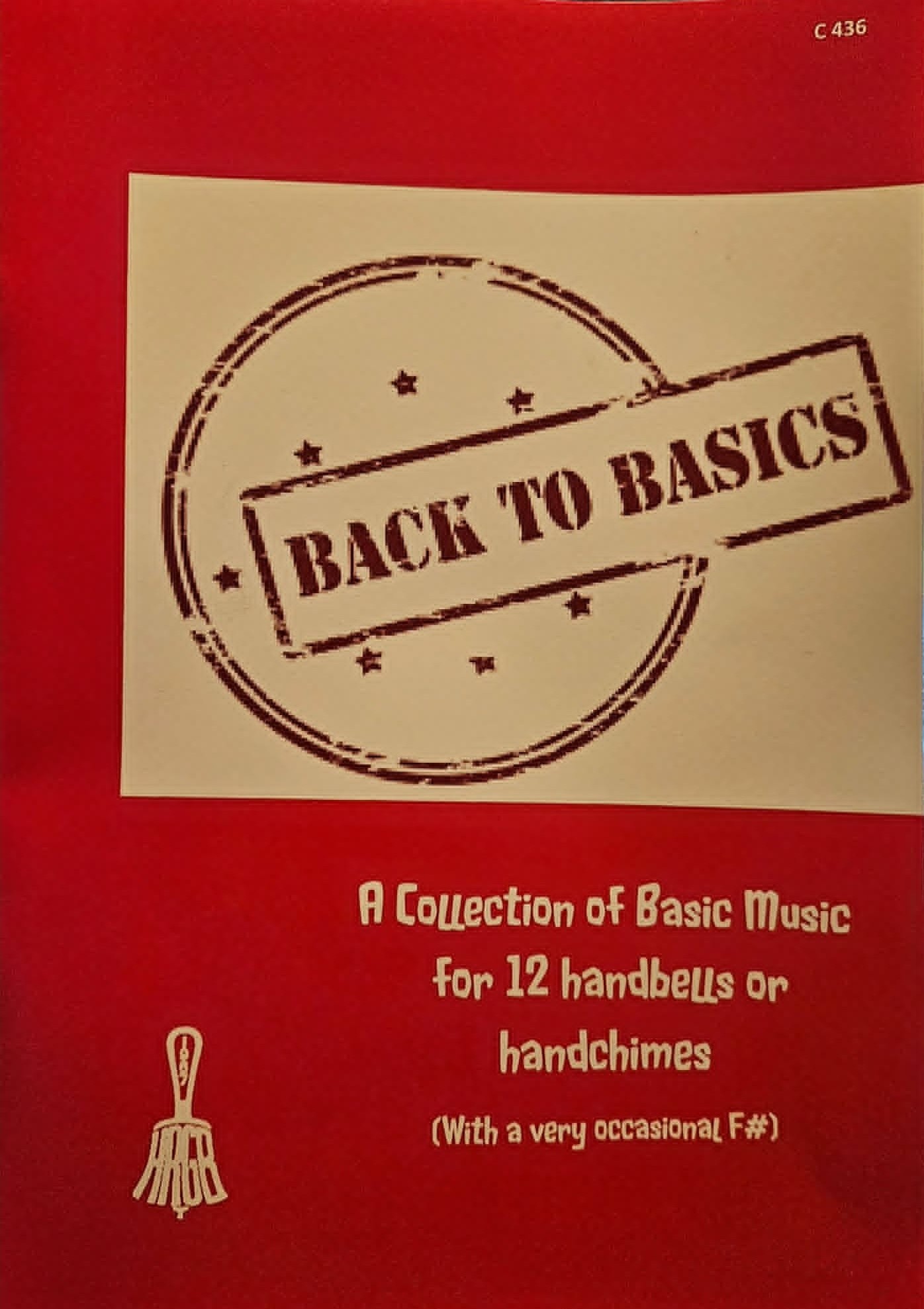 Back to Basics (C436) - 12 Bells - Staff